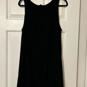 White House Black Market sleeveless dress